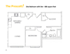 Overlook Neighborhood, Air Conditioning, Washer and Dryer In-Unit, Resident Parking Garage, Dog Washing Station, Movie in the Park